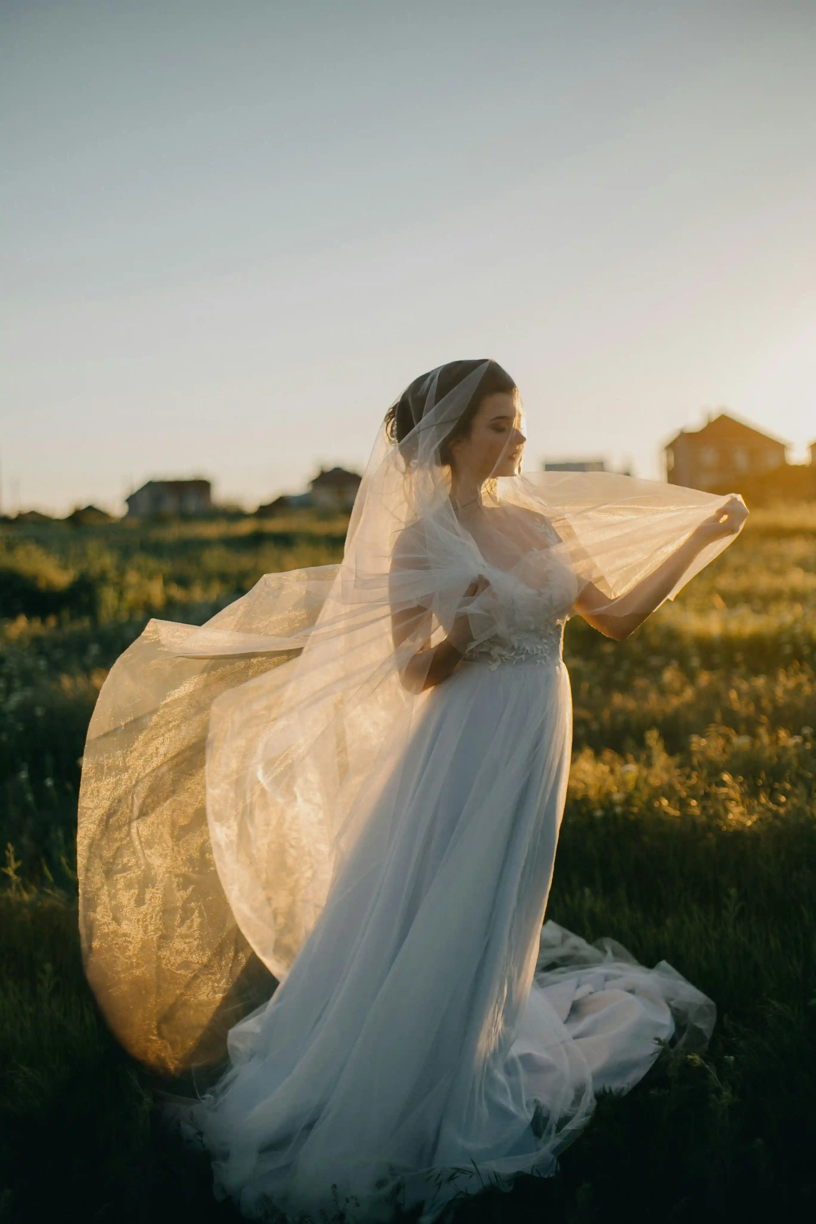 Wedding Dress Sleeve & Strap Adjustments in London