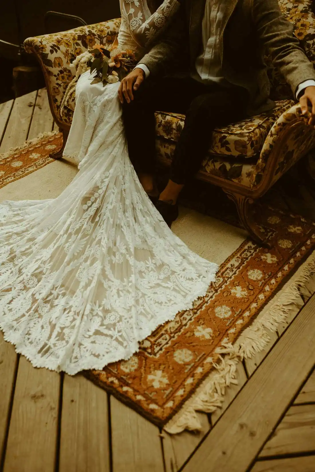 wedding dress restyling service